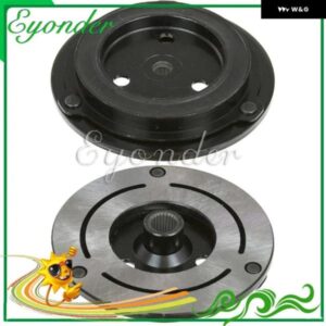 エアコン A/C AC コンプレッサー クラッチ ハブ フロント プレート カバー サッカー フィアット CROMA 194 アルファ ランドローバー レンジローバー 4.4 4