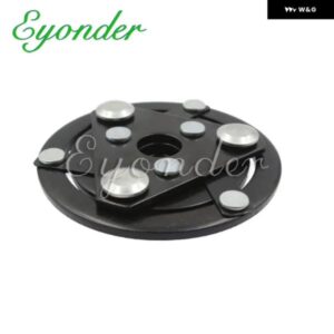 ACコンプレッサー クラッチハブ ダンパー プレート ディスク プジョー 301 1.6L シトロエン C-ELYSEE 2012-2015 9676011680 9806599380 JSR11T602078