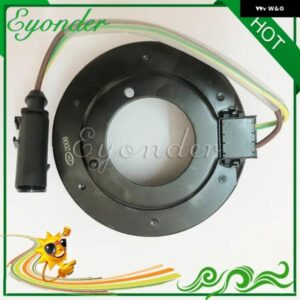 A/C エアコン コンプレッサー マグネティック クラッチ コイル フォルクスワーゲン ゴルフ パサート ビートル ボーラ ヴェント シャラン アルハンブラ