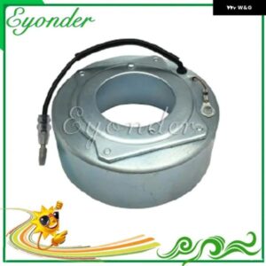 AC A/C エアコン コンプレッサーコイル CSV717 BMW X5 E53 4.4 4.8 E70 X6 E71 3.0D 3.5D 64506917866 64509121758 64509121759