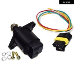 アイドルエア コントロール バルブ ピグテール ハーネス 付き なし JEEP CHEROKEE COMANCHE GRAND CHEROKEE 17119280 4798377 53007562