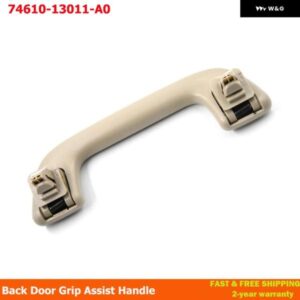 バックドア グリップ アシストハンドル アイボリー 74610-13011-A0 レクサス GX470 2003 - 09