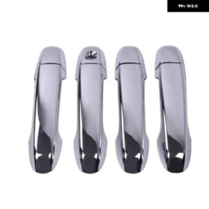 トヨタ カムリ 2012 - 2016 トヨタ オーリス 2013-2017 E180 クローム ドアハンドル カバー トリム モールディング