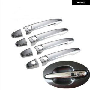 クロームハンドルカバー トリム セット レクサス GS S190 190 2006~2011 アクセサリー ステッカー カー スタイリング GS350 GS430 GS450H GS460 2010