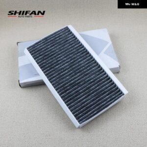 64319171858 キャビンエア フィルター BMW 5 6 E60 E61 E63 E64 520D 523I 525I 530D 535D 545I 550I 630I 650I 2007 - 2010 64319171858