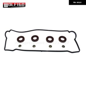 93-97 カローラ セリカ プリズム バルブ カバー ガスケットセット 7AFE 4AFE VS50440R