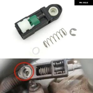 オートマチックトランス ミッション プルヘッドギア シフター レバー ギア ボックス ケーブル ジョイントブッシングリペアキット フォード モンデオ クーガ