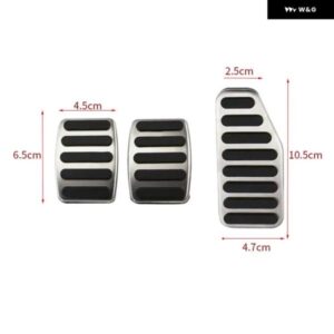 スズキ スイフトスポーツ イグニス アルト グランドビターラ 2005-2017 ジミー 2012-2017 ステンレス カーペダルカバー ペダル AT MT