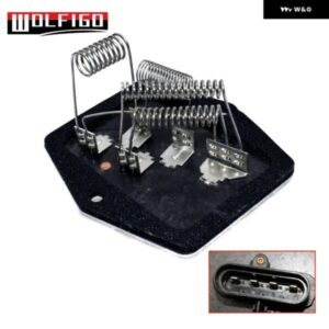 HVAC ヒーター ブロワー モーター 抵抗器 シボレー タホ C1500 C2500 C3500 1995-2000 15039098 15958233 973-003