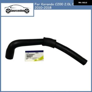 EGRクーラーホース アウトレット コランド C200 2.0L ディーゼル 2010-2018 6712030021 67120-30021