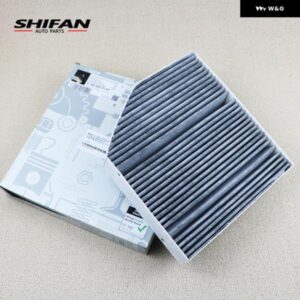 A2058350147 車用活性炭車キャビンエア フィルター メルセデスベンツ W205 S205 C160 C180 C200 2058350147