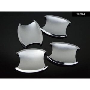 クローム ドアハンドル カップボウル ホンダ CRV CR-V 2007 - 11 配送