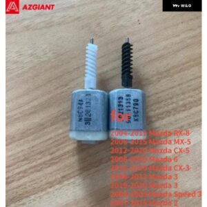 セントラ ルドアロックアクチュエータモーター エンジン マツダ RX-8 MX-5 CX-3 CX-5 マツダ 6 マツダ 3 マツダ 2 M6 M3 M2スピード3