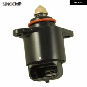 アイドル コントロール バルブ モーター 93744675 17059602 96434613 シボレー C2 C3 04/12 コルサ アベオ エアインテーク システム アイドルエア コントロ