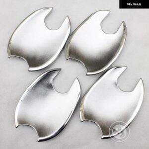 ABSクローム ドアハンドル カップボウル マツダ 2 3 6 2010 - 16 配送