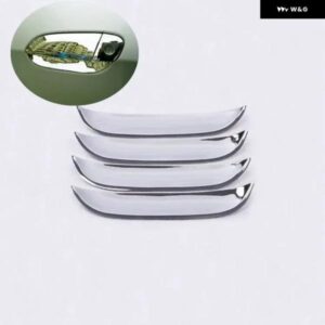 シボレー セイル 2010-2015 セイル クラシック クローム ドアハンドル カバー シボレー クローム スタイリング カーアクセサリー ステッカー カー