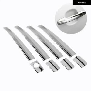 ダイハツ テリオス ベゴ 2006 - 2016 ステンレス ステアリング ドアハンドル カバー トヨタ ラッシュ エコ ワイルド プロドゥア ノーティカ J200 F700