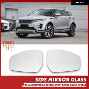 LR048359 LR048360 ランドローバー レンジローバー イヴォーク 2012 - 18 車用リアヒーター付ビューミラー ガラス