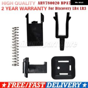 ディスカバリー LR4 LR3 レンジローバー スポーツカー 燃料 フラップ ラッチリペアキット OEM ARV780020 BPA780110