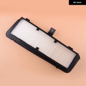 キャビンエア フィルター プラスチック フレーム 付き 8KD819441 アウディ A4 B8 2009 - 16