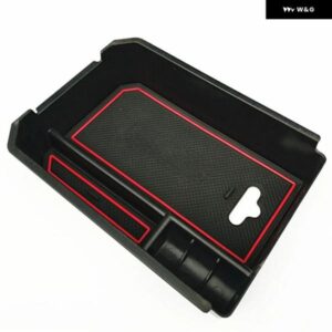 トヨタ RAV4 2008 - 13 RAV 4 インテリア センター アームレスト 収納 ボックス カーアクセサリー スタイリング