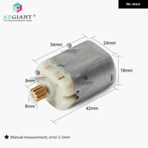 トランク ロックモーター フォード / ボルボ / ポルシェ 911/スマート/ クライスラー / フォルクスワーゲン / BMW フュージョン ハッチバック 1020538
