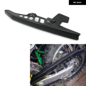 ABS プラスチックリア チェーン スプロケット ガードカバー プロテクター ヤマハ TTR250 TW200 TW225 XT225 TTR 250 TW 200 225 XT 225