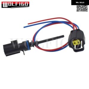 エンジン 吸気温度センサー コネクタプラグ付き クライスラー ダッジ ラム ジープ 5149279AB 5149279AC