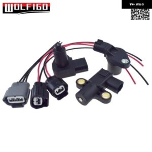 カムシャフト クランクシャフト ポジションセンサー + コネクタ 日産 マキシマ 96-01 インフィニト I30 95-01 23731-31U11 23731-35U11 23731-38U11