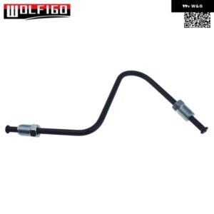 トヨタ タコマ 3.5L 2012 - 22 フロントブレーキ チューブ パイプ 47318-04130 4731804130