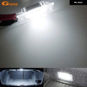 BMW E82 E36 E46 E90 E92 E93 E60 E63 F01 X5 X1 超高輝度 室内LEDラゲッジ トランク ライトランプ