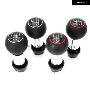 アウディ Q2 Q3 Q4 Q5 Q6 Q7 RS Q3 カー スタイリング 5/6速 ギア シフト スティックノブ