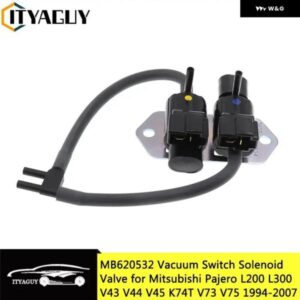 MB620532 K5T47776 真空スイッチ ソレノイド バルブ 三菱 パジェロ L200 L300 V43 V44 V45 K74T V73 V75 94-07 MR430381 MB937731