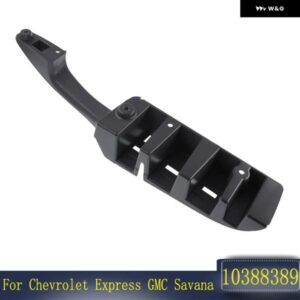 シボレー エクスプレス GMC バン サバナ 2003-2019 車内内装 プル ドアハンドル アームレスト OE 25750066 25750064