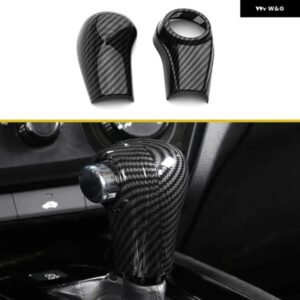 ABS 車内 ギア シフト ギアヘッドカバー ギアヘッド貼り付けアクセサリー ホンダ XRV HRV H-RV