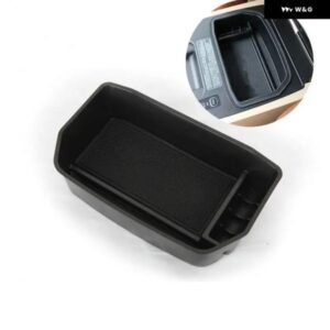 トヨタ ランドクルーザー 200 FJ 200 2005-2016 滑り止めマット 車内 アームレスト 冷蔵庫 収納 ボックス カーアクセサリー