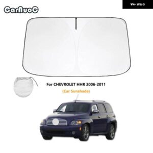 シボレー HHR 2006-2011 車用サンシェード サンシェード フロント リアウィンドウフィルム フロントガラス バイザー カバー UVカット リフレクター
