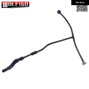 エンジン 冷却液 オーバーフロー ホース 冷却液 リザーバー タンクホース アウディ Q5/SPORTBACK 2009 - 12 3.2L 8R0121081P 8R0121081BA