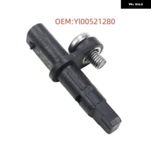 YL00521280 YL00627480 プジョー 3008 4008 5008 P84 シトロエン C5 エアクロス C84 C6 アンチロックブレーキ システム ホイールスピードセンサー付き