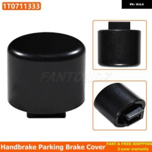 VW CADDY III 2004-2015 TOURAN 2006-2015 GOLF 03-08 ハンドブレーキ プッシュ ボタン 1T0711333 ハンドブレーキキャップ ボタン パーキング