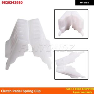 クラッチトランスミッター ステープル シトロエン C4-ピカソ プジョー 308 9820342980 エキスパートパートナー トラベラー クラッチペダル スプリング