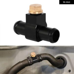 アルミ クーラント ブリーダー ポート GKTECH Z33 350Z/Z34 370Z