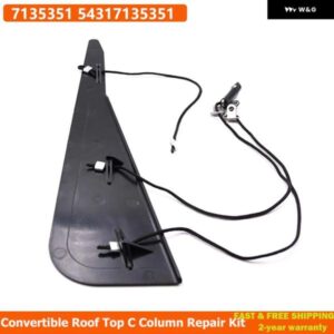 54317135351 BMW E46 コンバーチブル ルーフピラー リペアキット 車リペアツール トップCコラムリペアキット