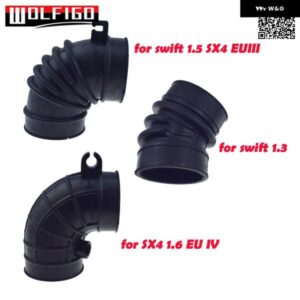 エンジン 吸気 パイプ スロットルホース エアクリーナー アウトレット ホース スズキ SX4 スイフト 2006-2011 13881-63J00 13881-56KA0 13881-75J00