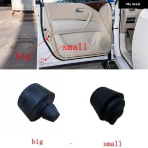 SOARHORSE ラバー クッション パッド 日産 アルマダ パトロール Y62 2010 - 19