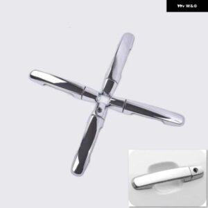 クローム カー ドアハンドル カバー トリム ステッカー CHERY TIGGO 3 CHERY A5 2005 - 12-2016