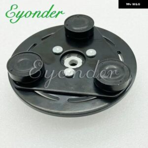 ACコンプレッサー クラッチ ラバーハブ ダンパー フロントプレート サッカー マツダ BT50 BT-50 UN CD 2.5 3.0 F500RZWLA06 F500P2WLA02 71-1400218