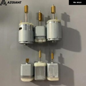 ESL/ELV 電子ステアリングコラムロックアクチュエータモーター アウディ