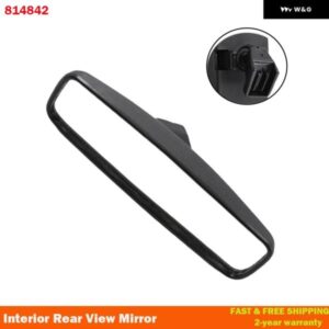 インテリア リアビューミラー プジョー 107 206 106 トヨタ アイゴ シトロエン C1 ルノー マスター 814842