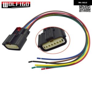 トランス ミッション オイル温度センサー バックアップ カメラ 配線 ピグテール フォード スーパーデューティ F250 350 450 550 08-16 9U2Z14S411NA WPT-944